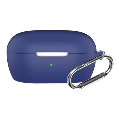 Image of Soft Silicone Case Cover for Bosee New QuietComfort (2024) -Blue