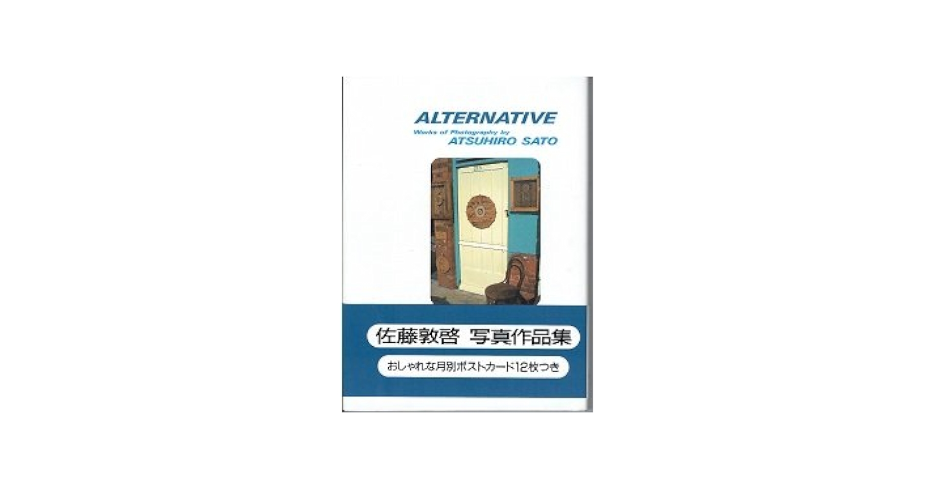 ALTERNATIVE | ATSUHIRO SATO |本 | 通販 | Amazon