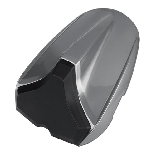 Capot siège solo passager arrière moto GSXS 750 pour remplacer la selle en mousse