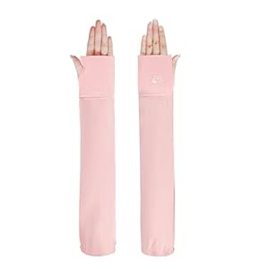 Sun Protection Sleeves for Women UV Arm Covers Garden Sleeves Cooling Compression Sleeve Gardening Gifts for Women