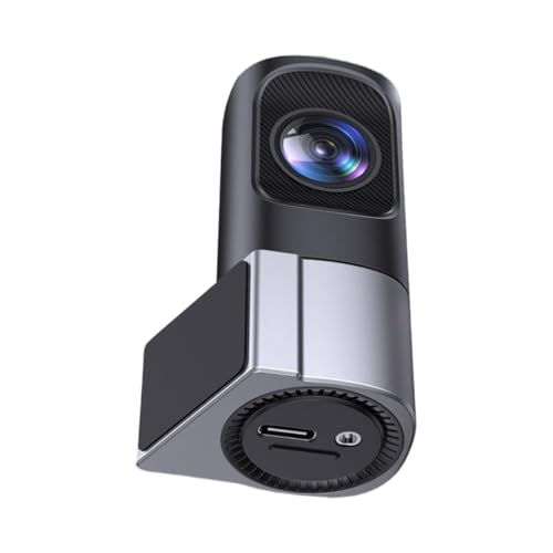 Versatile Vehicle Use: Ideal for pickups, trailers, RVs, trucks, sedans, or general automotive use, this cam provides reliable video evidence, travel recording, and road safety monitoring, making it an essential tool for professional drivers and daily commuters