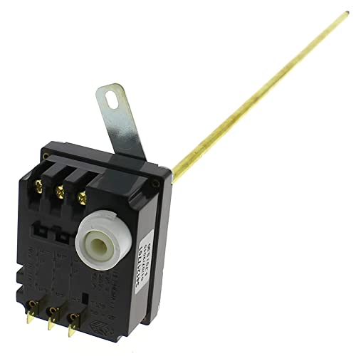 Thermostat à canne L: 450 ref 60001841 pour chauffe eau électrique 300L acapulco
