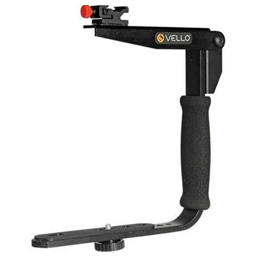 Vello Quickdraw Rotating Flash Bracket