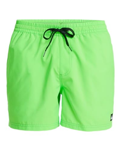 Quiksilver Boardshorts Everyday Solid Volley 15 Men Green S