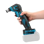 Cordless Auto Hammer for Makita 18V, Electric Nail Hammer Palm Nailer Power Framing Nailer with Magnetic Collet for Drilling in Wood, Soft Metals (No Battery)