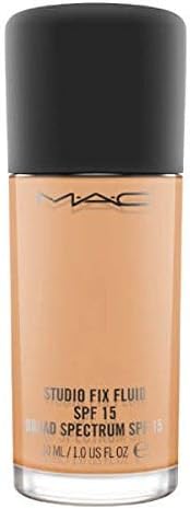 MAC STUDIO FIX FLUID SPF 15 FOUNDATION (NW35)