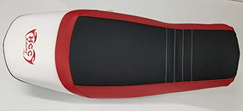 HCC Racing seat cover compatible with Polaris Scrambler 850