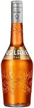 Volare Peach Liqueur, 70cl, ABV 20%
