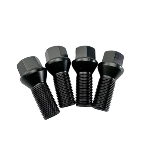 Pernos de rueda para viajar seguro en Serie 5 G30 G31 tornillos cubo neumático coche