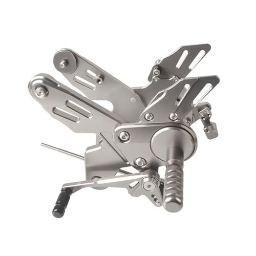 Repose-pieds arrière moto réglables pour CFMOTO 250SR et 250NK MY22 2023