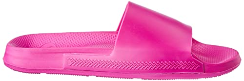 Chinelo Slide Classic, Havaianas, Unissex, Rosa Gum, 35