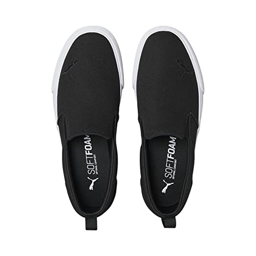 PUMA Women's Bari Slip on Sneaker4