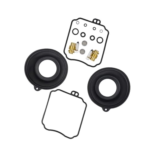 Réparer fuite carburateur XVS650 kit reconstruction moto