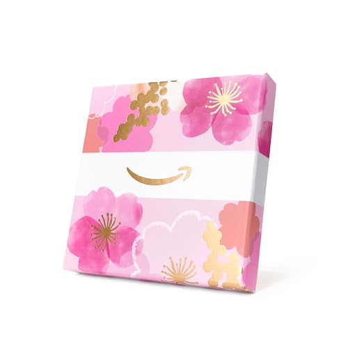 Amazonギフトカード ボックス 桜