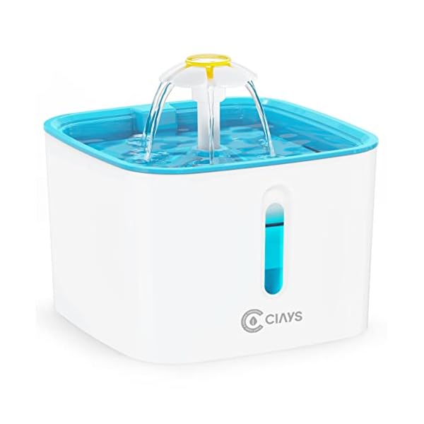 Pet Water Fountain of Health
