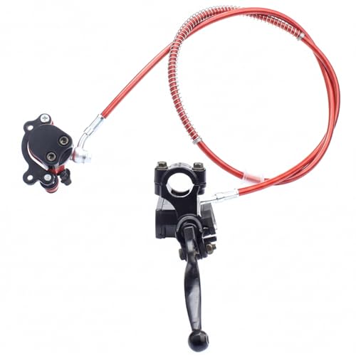 Kit freins hydrauliques vélo puissance freinage améliorée VTT