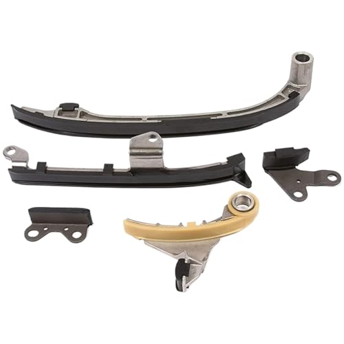 zestaw paska zębatego 1 zestaw 3RZFE silnik 13507-75010 łańcucha rozrządu dla 94-04 Toyota 4Runner T100 Tacoma 2.7L DOHC akcesoria samochodowe wymiana części Zestawy pasków rozrządu do samochodu