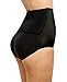 Produktbild Sodacoda Damen Push-Up Höschen mit hoher Taille und eingenähten Po-Polstern (S)