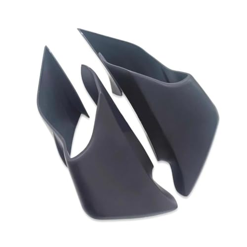 Kit coque carénage d'ailes vent fixes Yamaha YZF-R1 R3 R25 finition premium