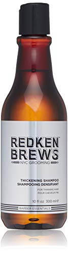 Redken Brews Redken Brews Thickening Shampoo 300 Ml 300 ml
