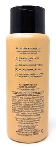 Victoria's Secret PINK Nourishing Body Wash Honey 12 fl oz image 4