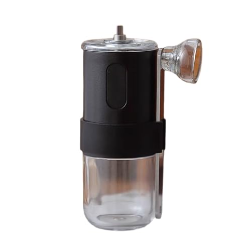 Molinillo de café manual con precisión de cerámica ajustable ideal para los amantes del café