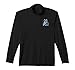 Funny Raccoon Drinking Iced Coffee Trash Panda Meme Performance Quarter-Zip Top