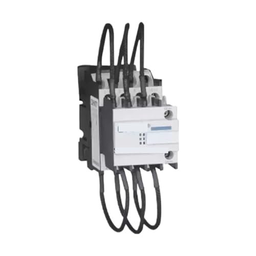 Contacteur CJ19-6321 AC220V pour compensation de puissance reactive triphasee