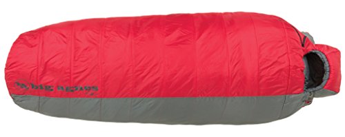 Big Agnes Encampment 15-Degree Synthetic Sleeping Bag