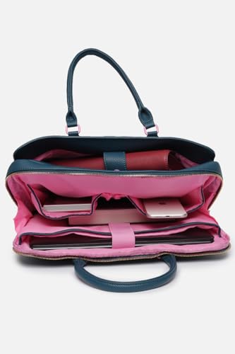 Image of Women Green Formal Laptop Bag