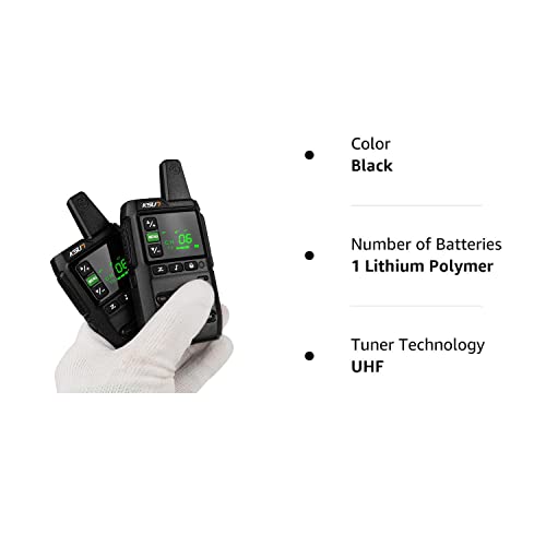 Long Range Walkie Talkies Waterproof,2 Pack Frs Rechargeable Two Way Radios Adults Usb Charging Battery Portable No 50 Miles For Outdoor Hunting Camping Hiking Off Roading Accessories Gz20 #TOP7