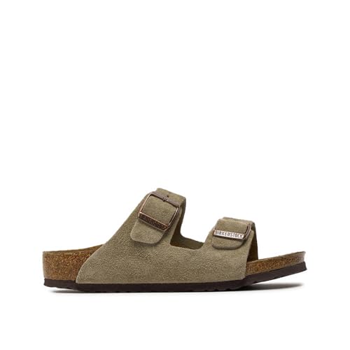 Birkenstock 1021704334 Arizona Kid Taupe Sd N 34