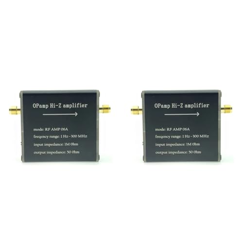 Amplificateur antenne beignet haute impédance AMP 06A résout baisse de signal