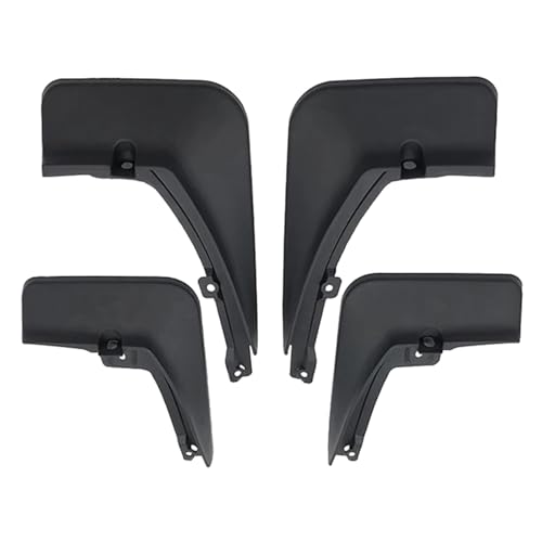 Guardabarros de coche para Renault Grand Koleos 2024 2025: Set completo de protección