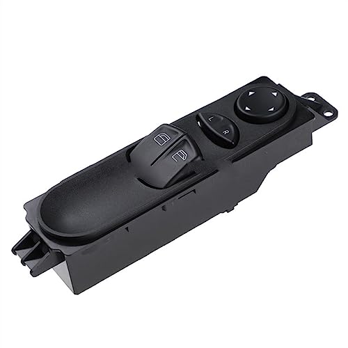 Interrupteur lève-vitre électrique pour rouler confortablement en Mercedes Vito Kasten W639