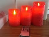 ★ Velas sin llama perfectamente decoradas: estas velas LED realistas son perfectas para cualquier mesa de comedor, fiesta, festival, decoración, boda, mesa, etc. Puede usarlas para embellecer su hogar o enviárselas como regalo a sus amigos.