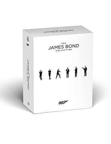 007 - James Bond Collection (23 Blu-Ray)