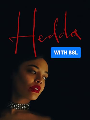 Hedda (con lengua de signos británica)