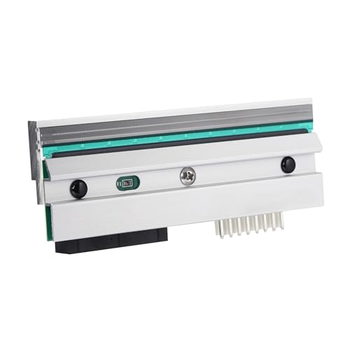 Image of P1004232 110XI4 Thermal Printhead 300DPI Print Head for Zebra 105SL Plus ZE500-4 110XI4 Label Printers P1053360-019