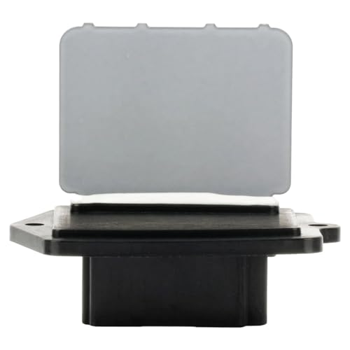 Image of SCITOO RU332 Resistor HVAC Blower Motor Resistor for 1999-2003 for MAZDA Protege 2000 2001 2002 2003,2002-2003 for MAZDA Protege5,OE-RU332 Regulator Resistor A /C Blower Motor Resistor