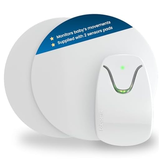 Babysense 7 Breathing Monitor System