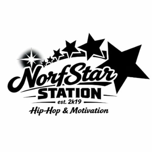 The NorfStar Station⭐⭐Hiphop & Motivation⭐⭐ cover art