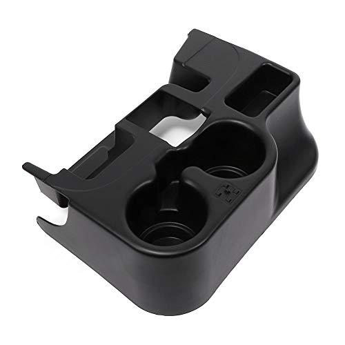 Portavasos para carros, doble soporte plástico ABS miniatura 6