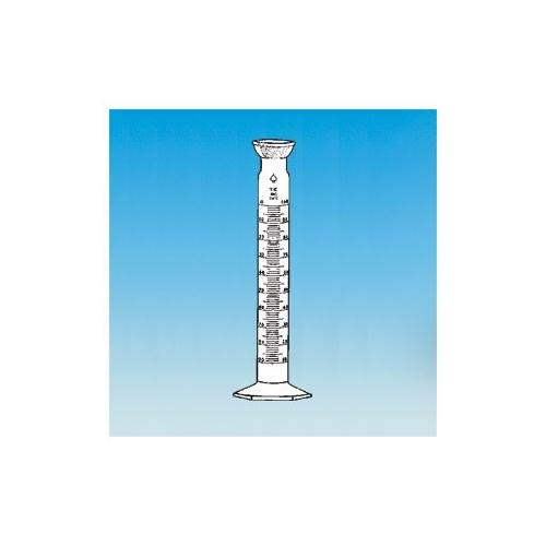 6196-24 Series Cylinder, Graduated, 35/25 Joints, 500 mL