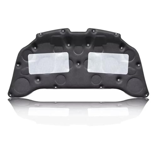 Isolation thermique et phonique capot Benz GLA W156 coton anti-bruit