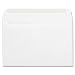Columbian CO298 Greeting Card Envelopes, 5-3/4" x 8-3/4" A9 White (Box of 100)