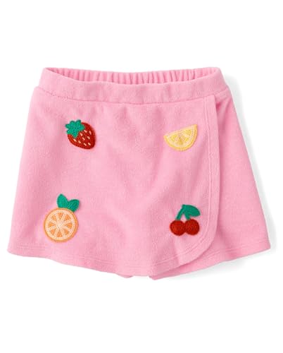 Image of Gymboree Girls' Swim Wrap Skort