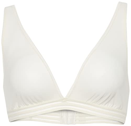 Soutien-gorge triangle transparent Hugo pour femme en tulle extensible