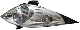 Headlight for Chevr-olet Be-at (Left/Passenger Side) 2010-2014 Type 1 (Without Adjustable Motor)
