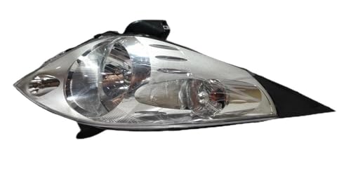 Headlight for Chevr-olet Be-at (Left/Passenger Side) 2010-2014 Type 1 (Without Adjustable Motor)